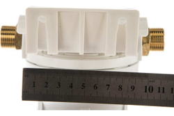 Магистральный фильтр для воды со сменным картриджем 1П 3/4 Гейзер