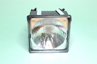 Фара основная МТЗ квадратная н/о без лампы H4 ФГ308 AE /ФГ-308,112.08.70/