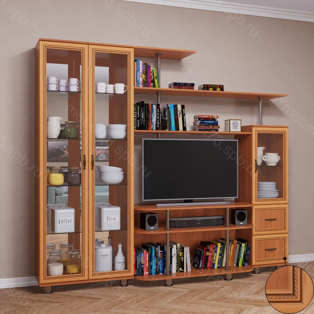 Мини-стенка 20/1