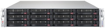 Сервер Supermicro SuperServer SYS-6029P-WTRT