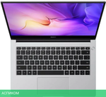 Ноутбук Huawei MateBook D 14 2022 NbDE-WFH9 53013QDV