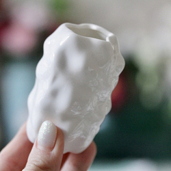 Вазочка Шишечка Sandra Rich D6 x H8 см