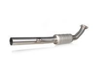 Akrapovic Средняя часть выхлопа Evolution Link Pipe Set (SS) Toyota GR Yaris