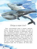 Почему море солёное?