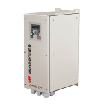 Частотный преобразователь 11/15кВт, 380В, 25/32А, Prompower - PD310-D4110B, Серия PD310 IP54