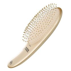 Щетка EXPERT CARE CURVE Nylon Bristles Gold