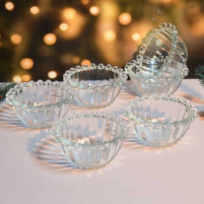 Набор салатников 6шт 160мл, h4,5см, d10,5см "Bubbles", RYGG037