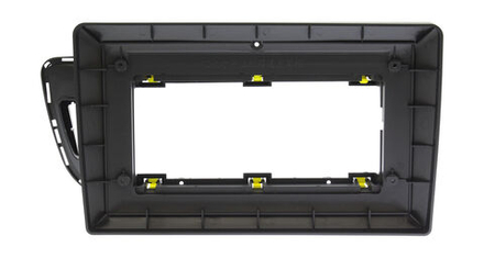 Переходная рамка магнитолы AUDI Q5 2010-2018 10,2 дюймов