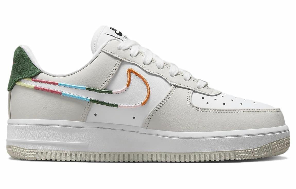 Кроссовки Nike Air Force 1 Low "All Petals United" (Женская размерная сетка)