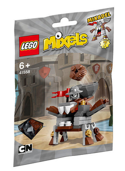 LEGO Mixels: Миксадель 41558 — Mixadel — Лего Миксели