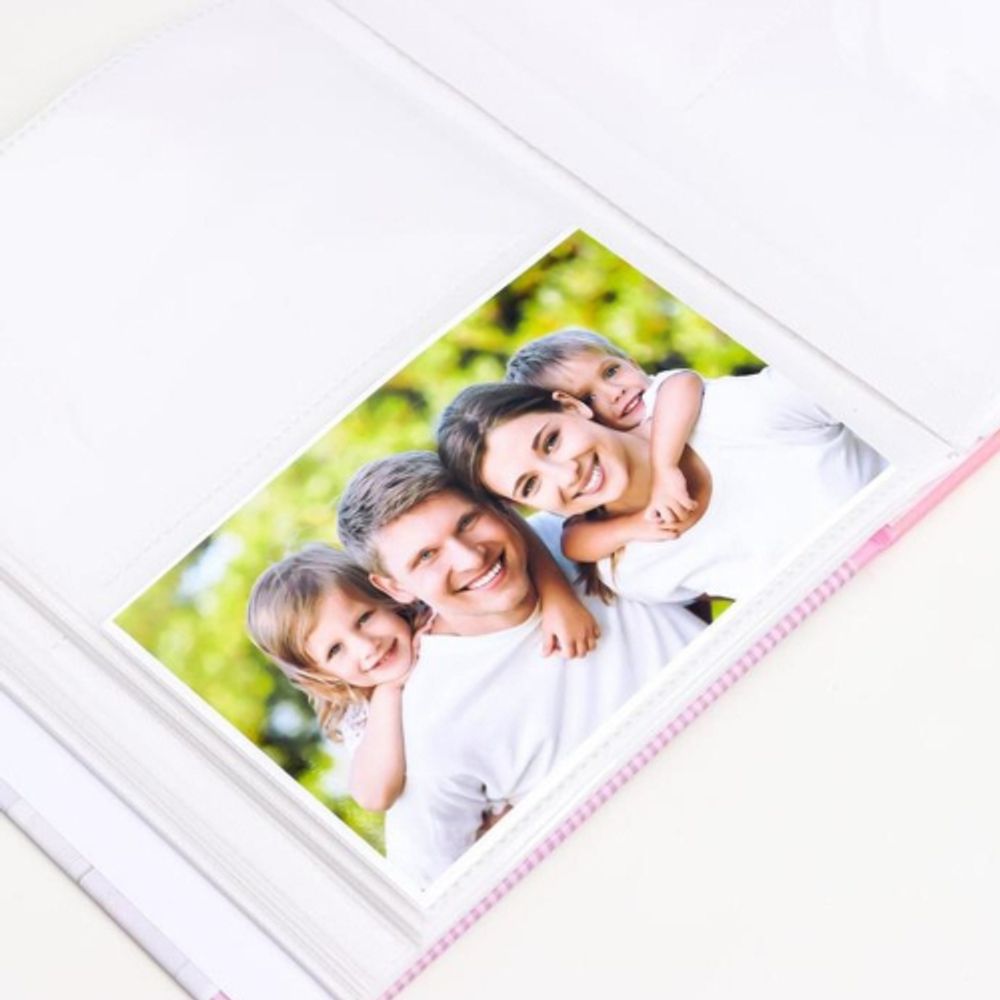 Фотоальбом Image Art IA-200PP серия 311 любовь термосварка 200 фотографий размер 10х15