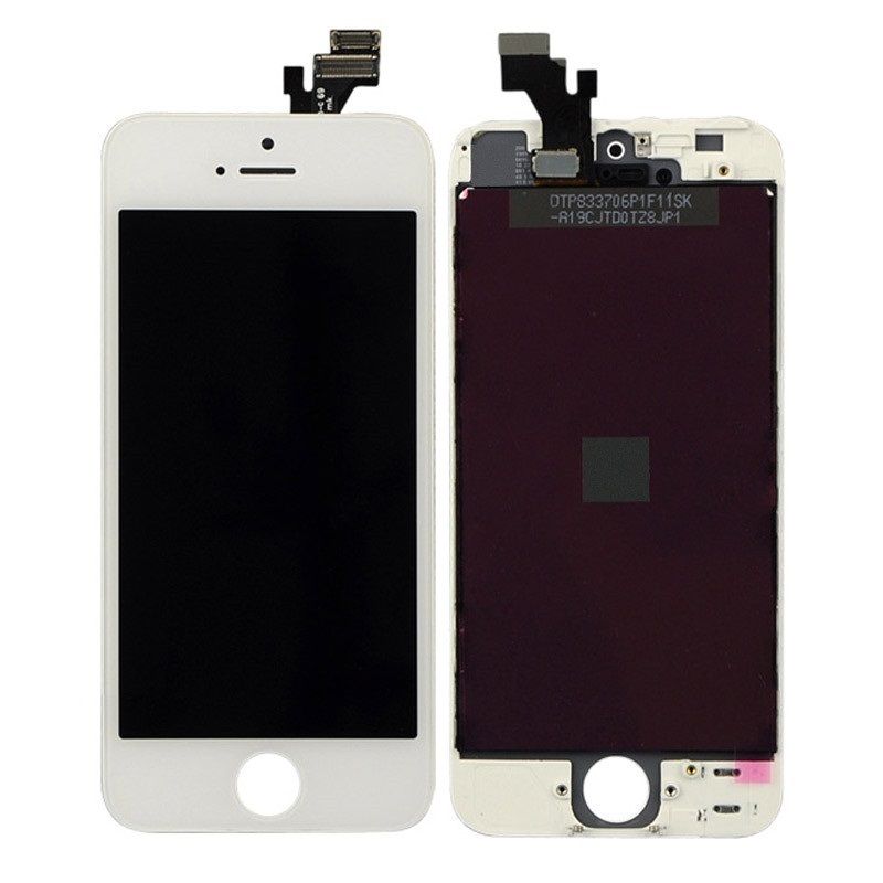 Дисплей для Apple IPhone 5 в сборе с тачскрином (White)