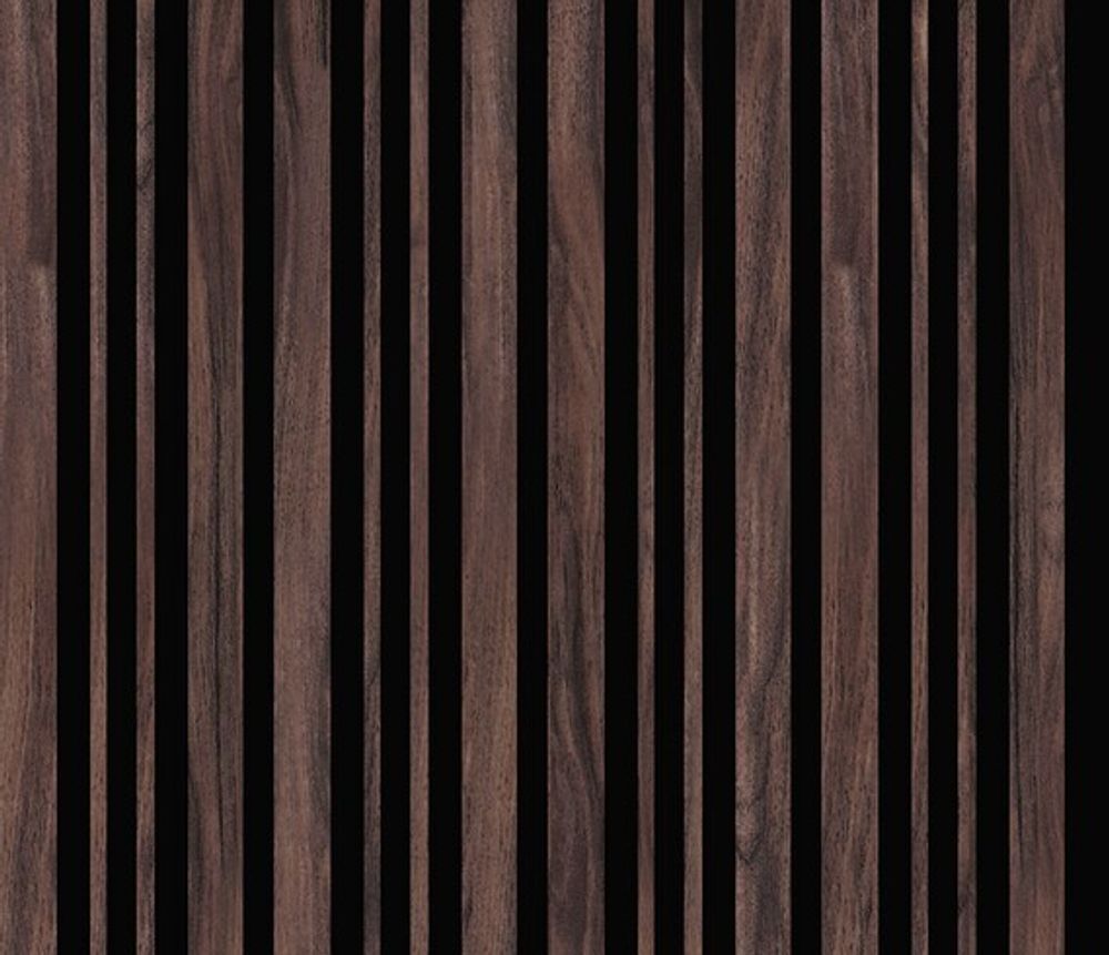 Стеновая панель HiWood декорированная, 270x12 см