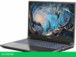 Игровой ноутбук Colorful Evol X15 AT 23H1 A10205400042