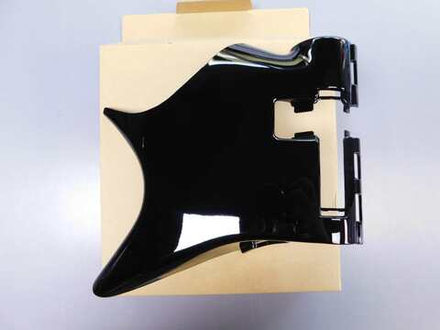 пластик передний правый Honda Steed 400 63500-MR1-000ZC