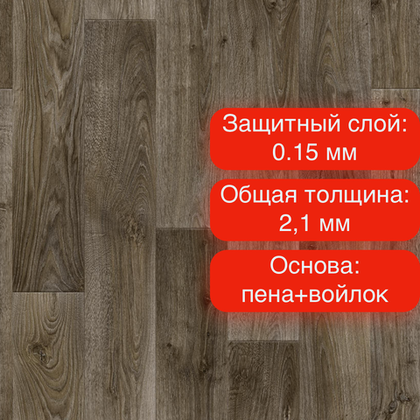 Линолеум Stimul Rigard 5