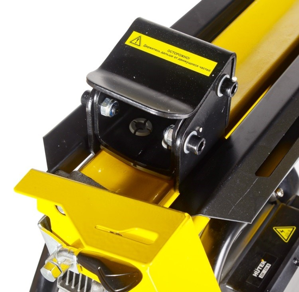 Дровокол электрический HLS-5500H HUTER