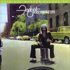 Foghat – Fool For The City - MFSL - LP