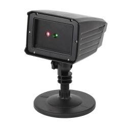 ENIOP-02 ЭРА Проектор Laser Дед Мороз мультирежим 2 цвета, 220V, IP44