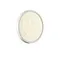 7661/18L MITRA LED SN 090 Светильник пластик/белый LED 18Вт 3000/4000K D230 IP40 OMEGA WHITE