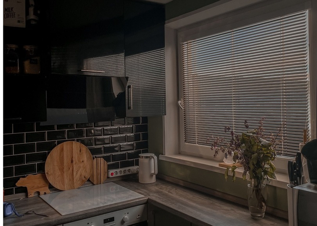 ГОРИЗОНТАЛЬНЫЕ КАССЕТНЫЕ ЖАЛЮЗИ ИЗОЛАЙТ