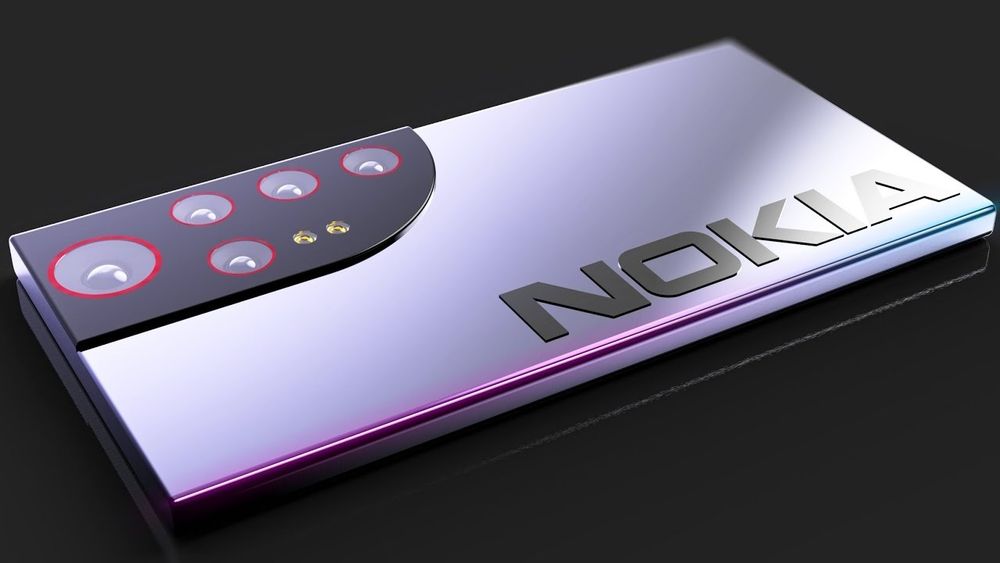 Nokia G60 5G (2022)