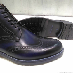 Рант обувной кожаный артикул 131513 (Италия)