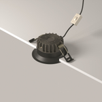 Встраиваемый светильник Technical DL055-8W3-4-6K-B