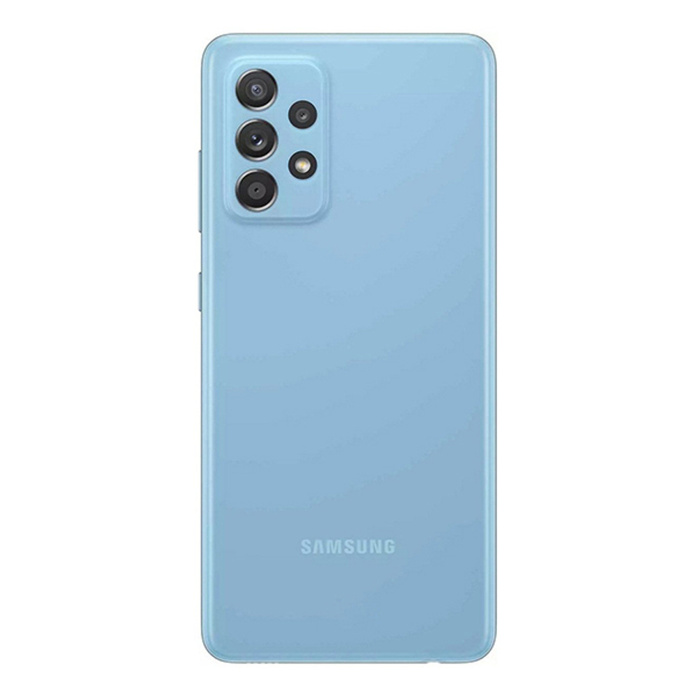 Смартфон Samsung Galaxy A52 4/128Gb Awesome Blue (SM-A525FZBDSER) (4G LTE)