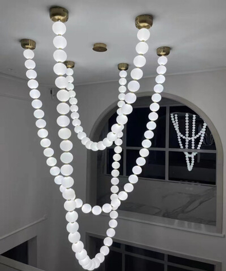 Pendant design lamp Halyi by Cameron Design House