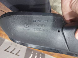 Зеркало левое 8 pin Changan CS35PLUS 21-нв Б/У Оригинал S111F2710020114