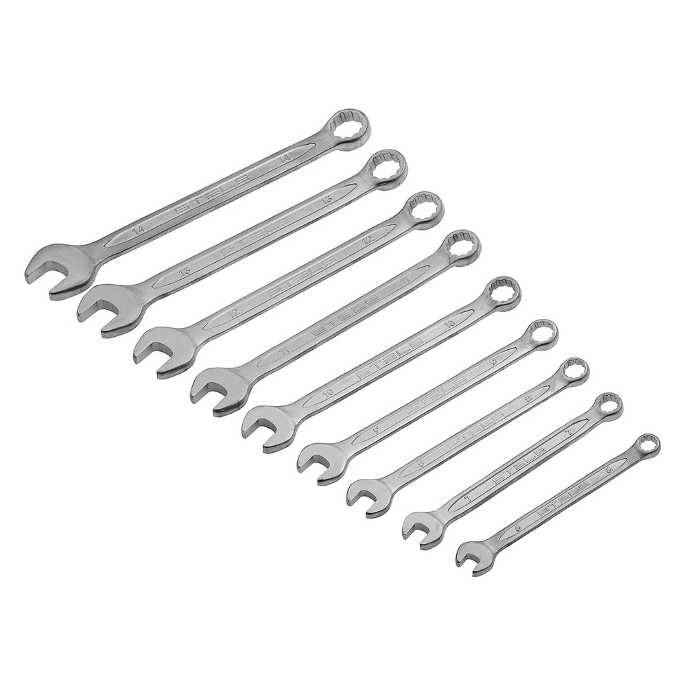 14107 Набор инструментов, 1/2",3/8", 1/4", CrV, 142 предм.