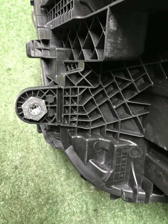 Фара правая Mercedes GLS x167 19-24 Multibeam LED