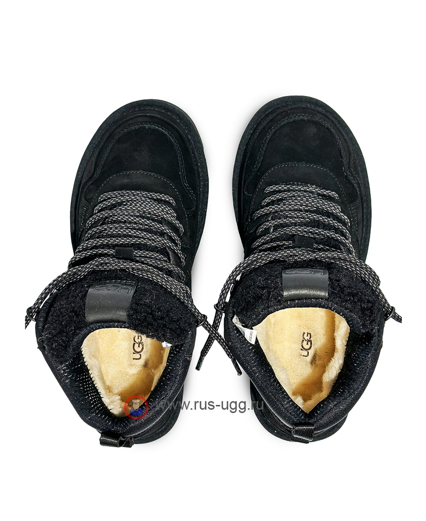 HIGHLAND Hi CoreTex Black