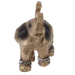 GAEM Набор из 7-ми фигурок декоративных "Слон", L13 W9 H15 см