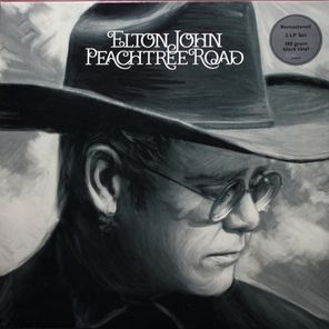 Elton John / Peachtree Road (2LP)