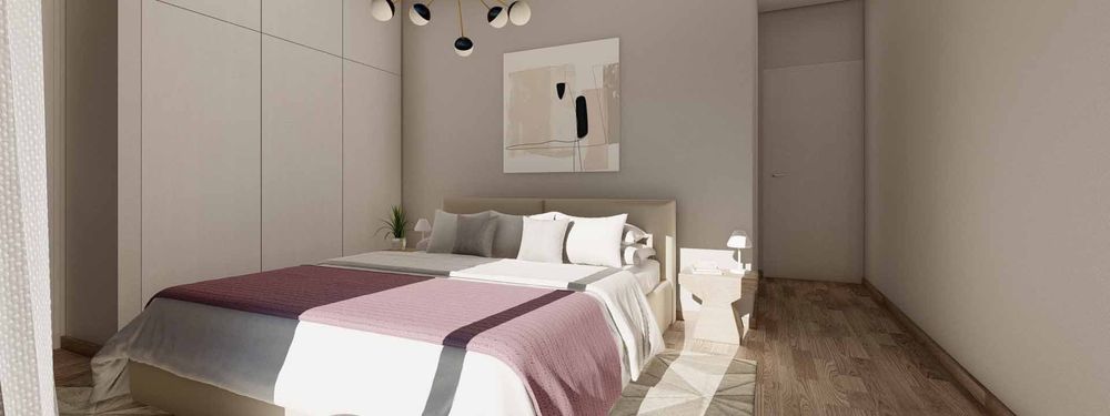Aster Gardens - Block A / Apartment No. 102