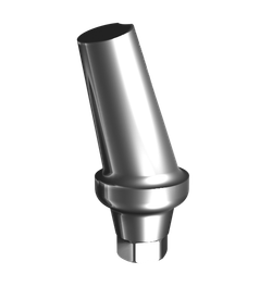 Абатменты угловые OSSTEM 17° mini и regular