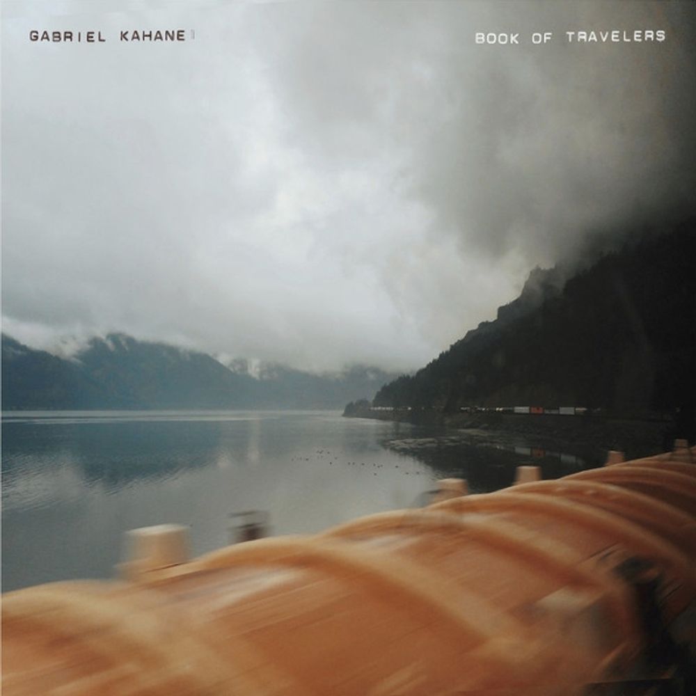 Gabriel Kahane / Book Of Travelers (CD)