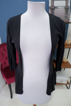 Кардиган OSTIN черный 46 размер