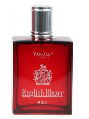 Yardley English Blazer Red