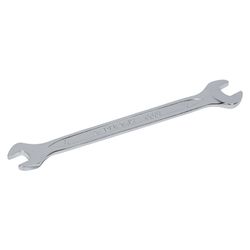 KING TONY (19000809) Ключ рожковый 8 x 9 мм