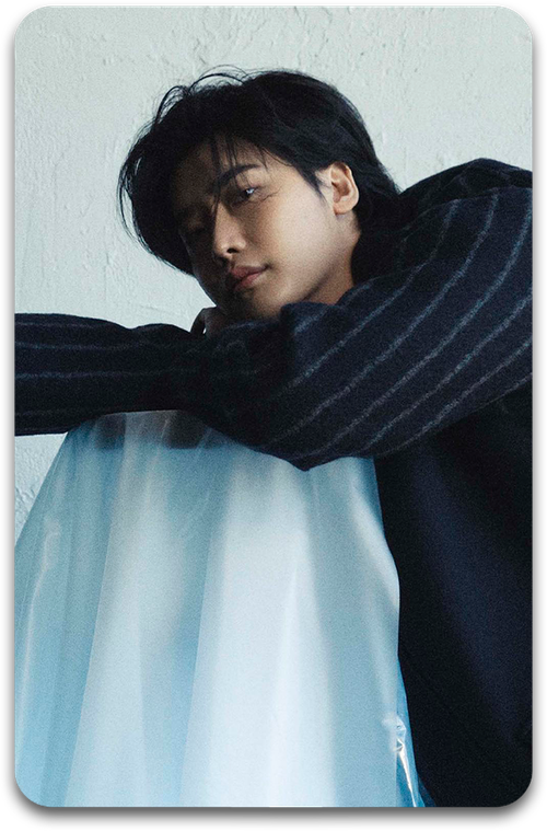 Карта #1533 / Lee Jongsuk