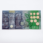 Netherlands 2006 Year Set "Holland Coin Fair": "Muntmeesters IV"
