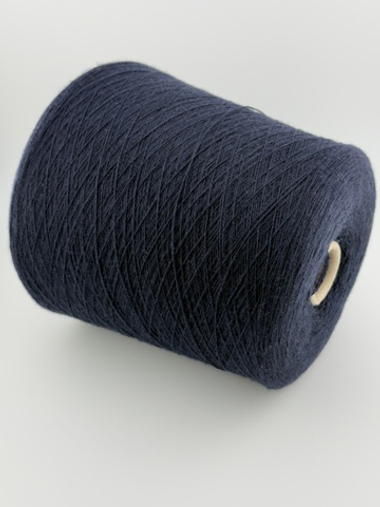 Loro Piana 100% кашемир Королевский синий 1350 м/100 гр