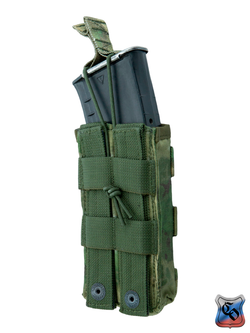 Подсумок SSO АКМ 1 MOLLE без клапана. A-Tacs FG