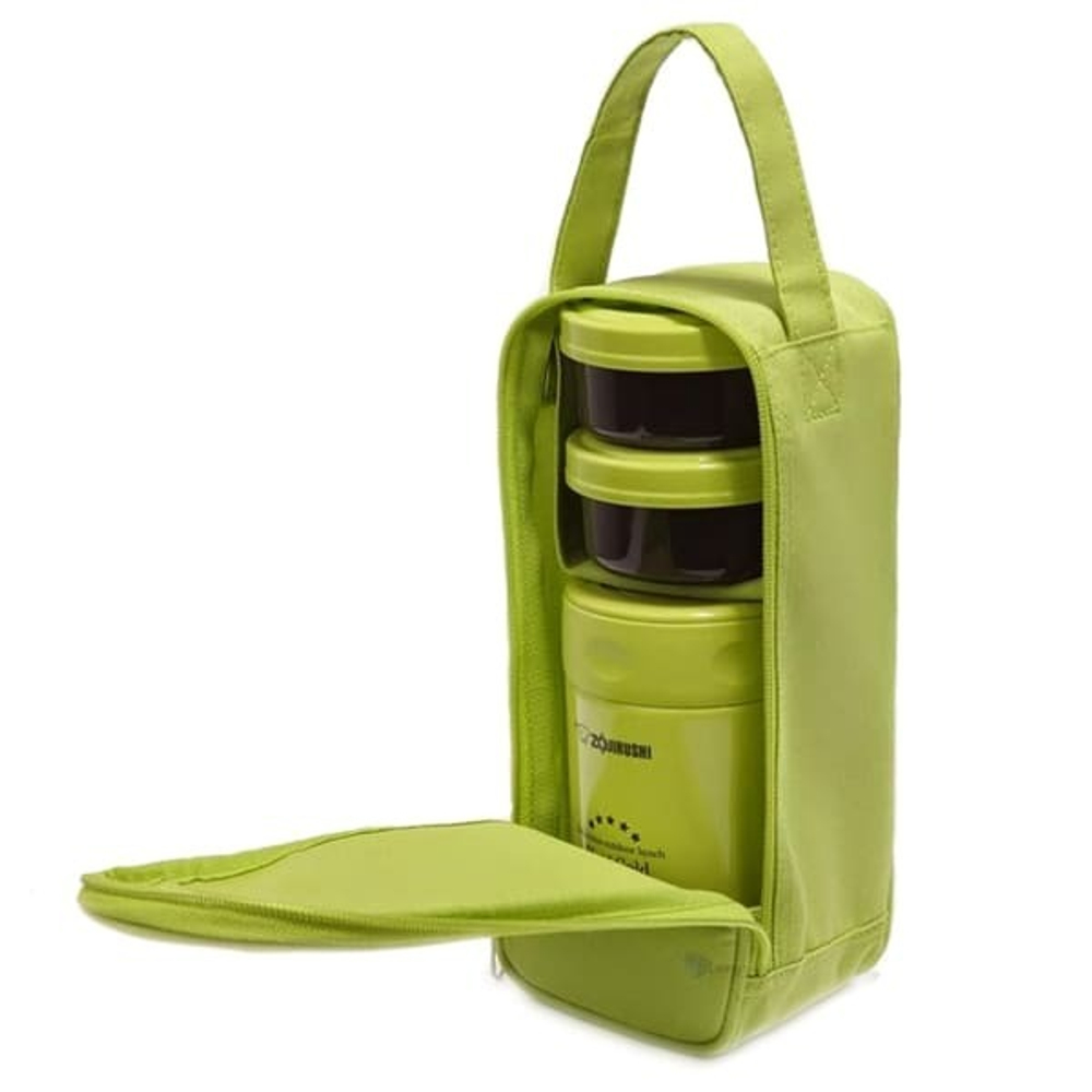 Термоконтейнер Zojirushi SW-EXE50-BL 0,5 л (черн)