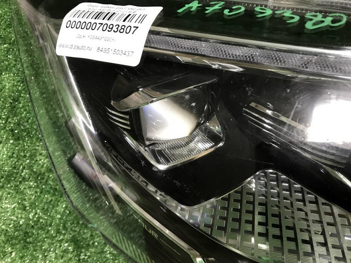 Фара правая Jetour X90 PLUS (2021-н.в.) LED