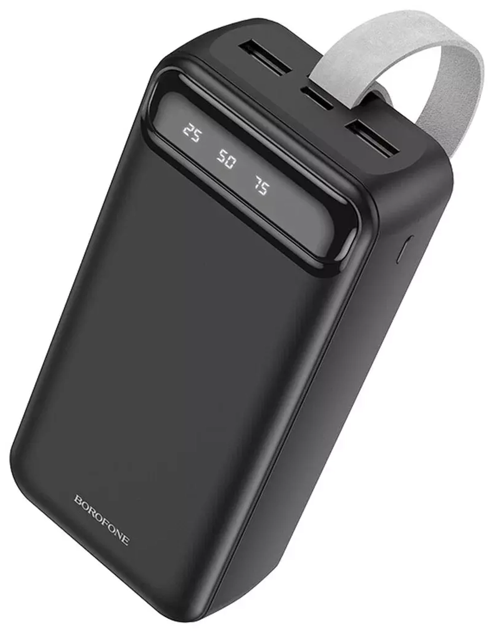 Портативный аккумулятор 30000 mAh BJ14B Borofone black