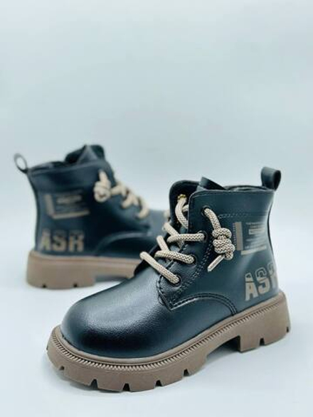 Осенние ботинки Buba Premium ASR